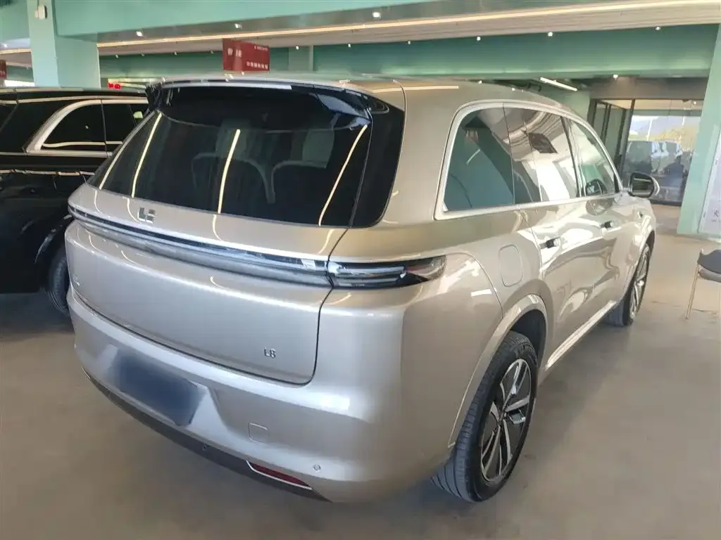 Li Auto L8 2024 из CN, фото 7
