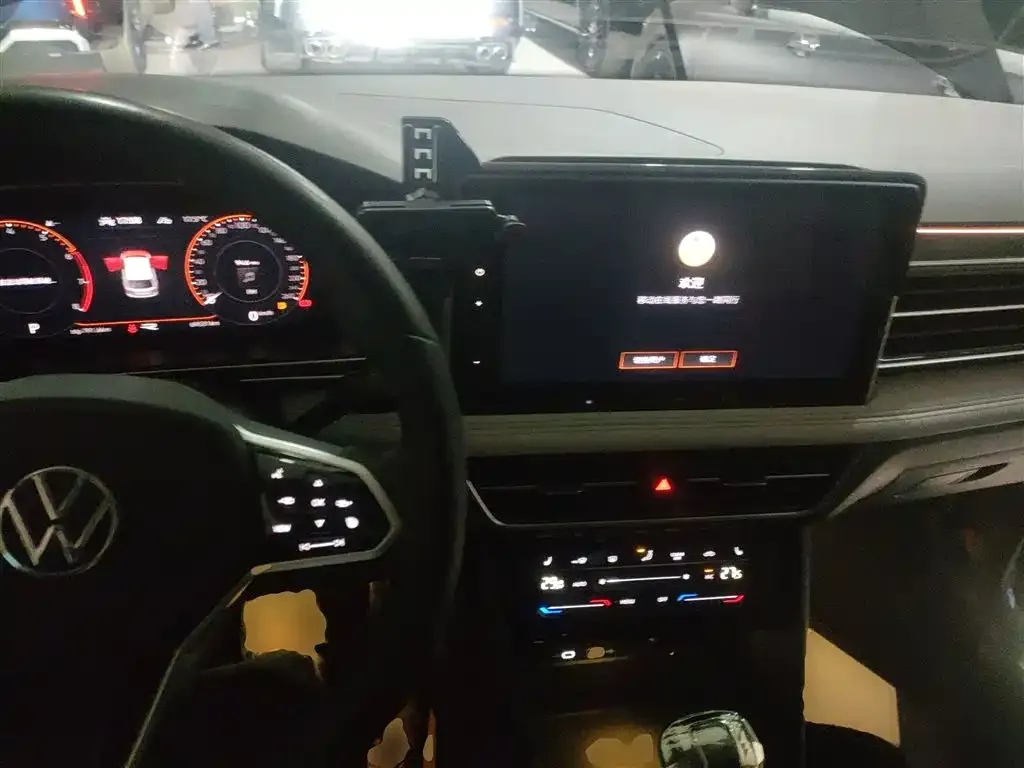 Volkswagen Tiguan L 2022 из CN, фото 10