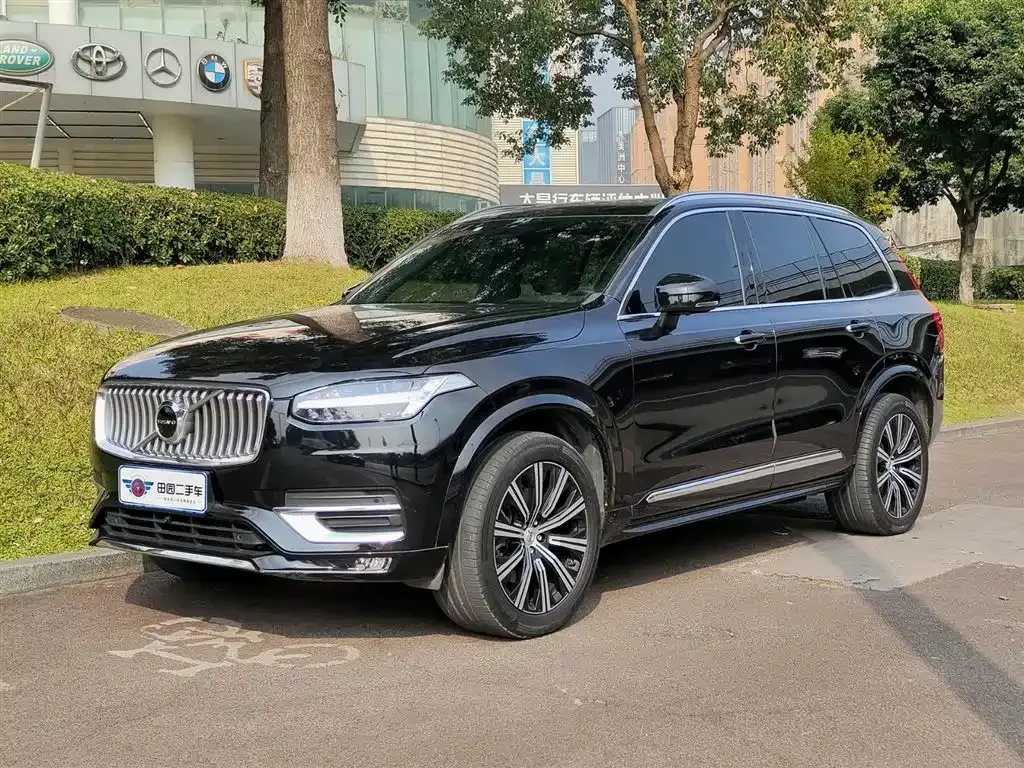 Volvo XC90 2021 из CN, фото 1