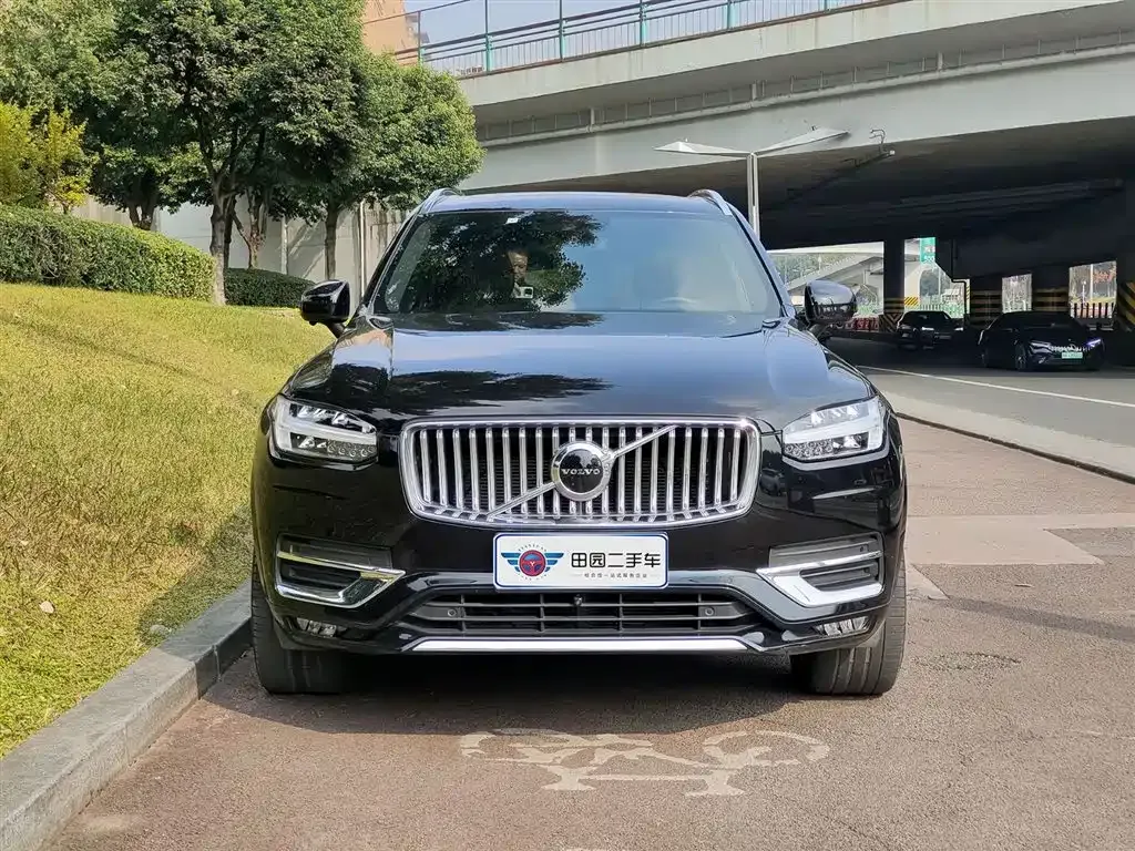 Volvo XC90 2021 из CN, фото 2