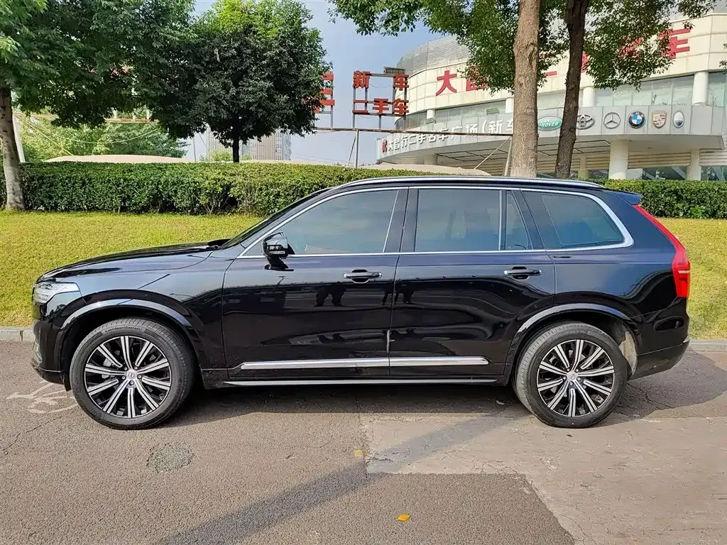 Volvo XC90 2021 из CN, фото 3