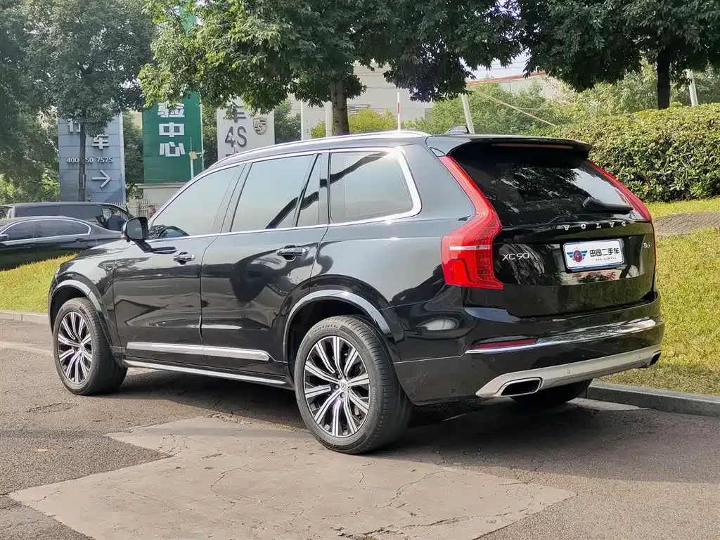 Volvo XC90 2021 из CN, фото 4