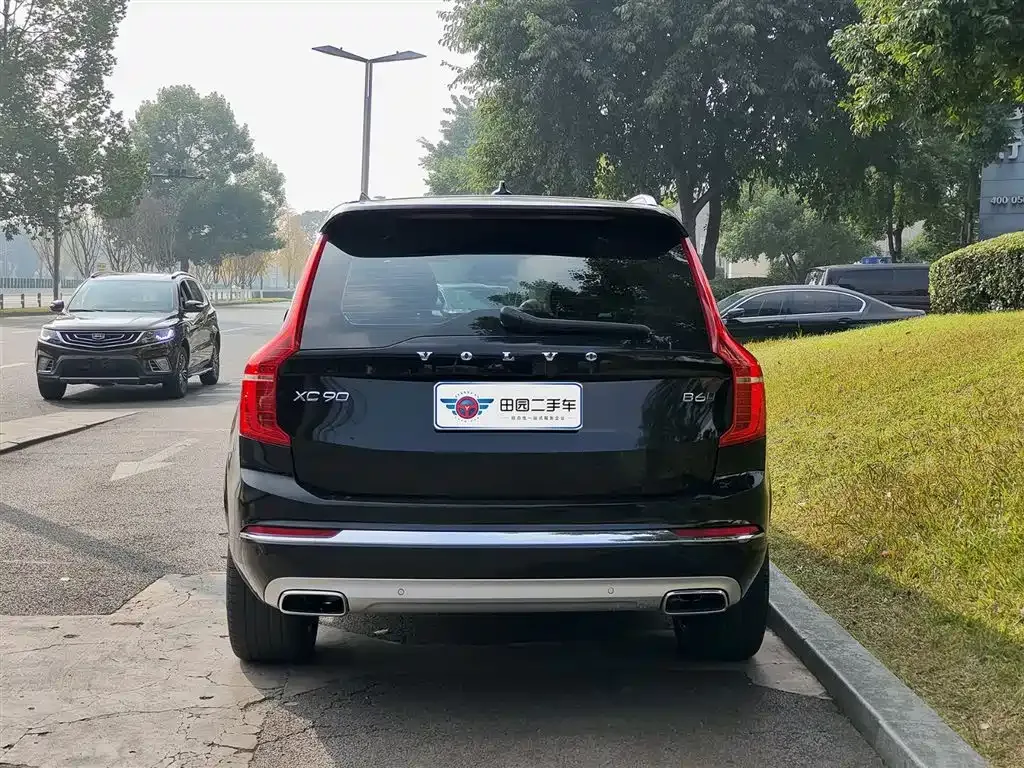 Volvo XC90 2021 из CN, фото 5