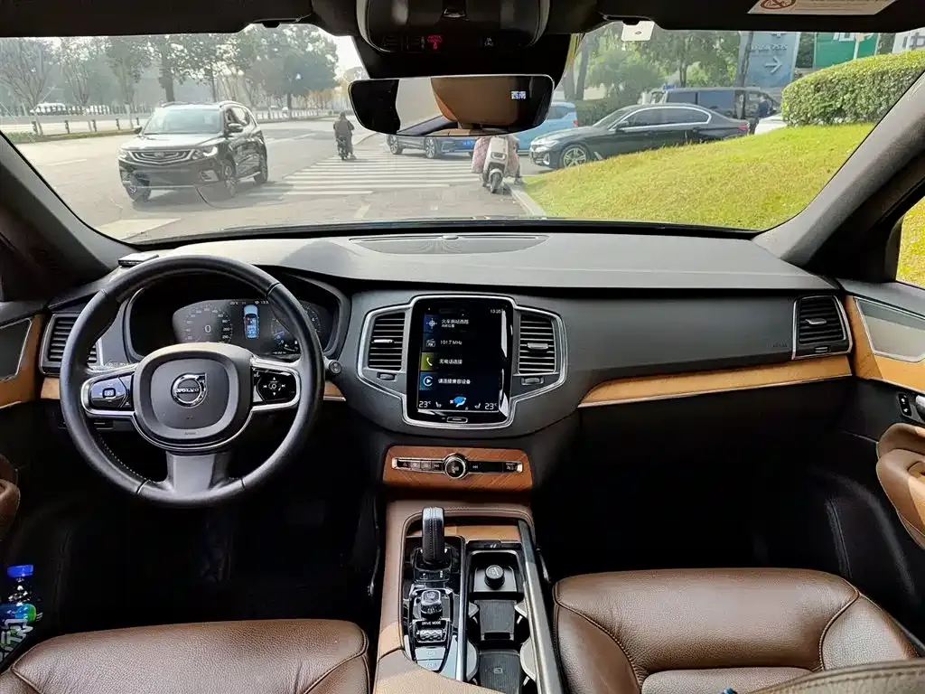 Volvo XC90 2021 из CN, фото 6