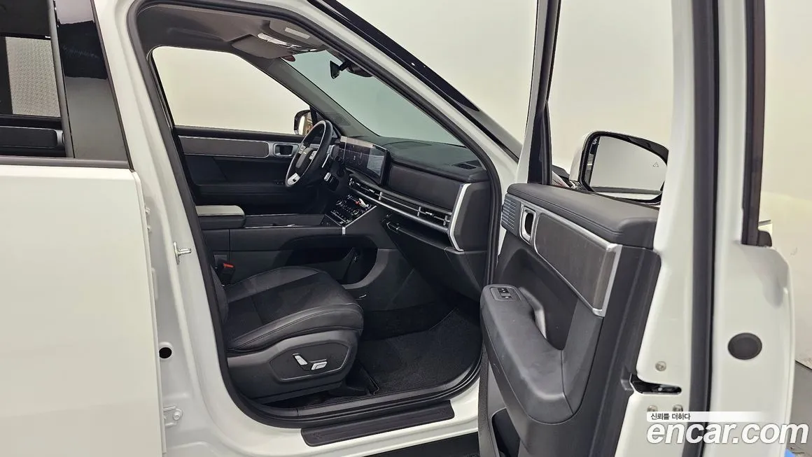 Hyundai Santafe 2024 из KR, фото 10