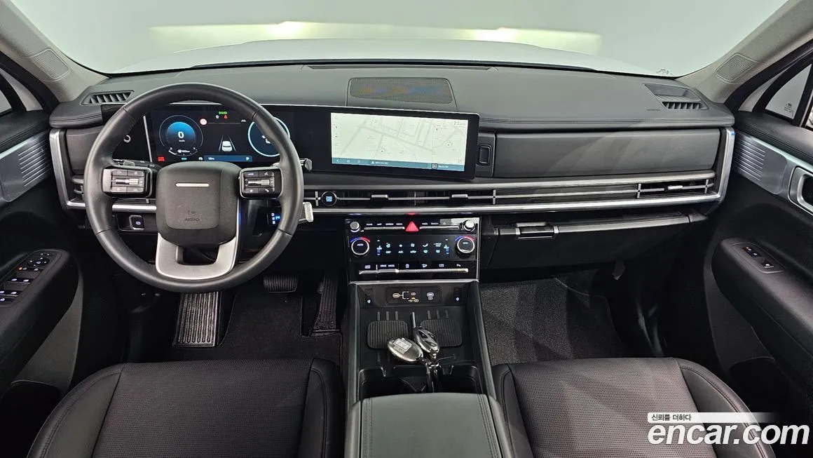 Hyundai Santafe 2024 из KR, фото 7