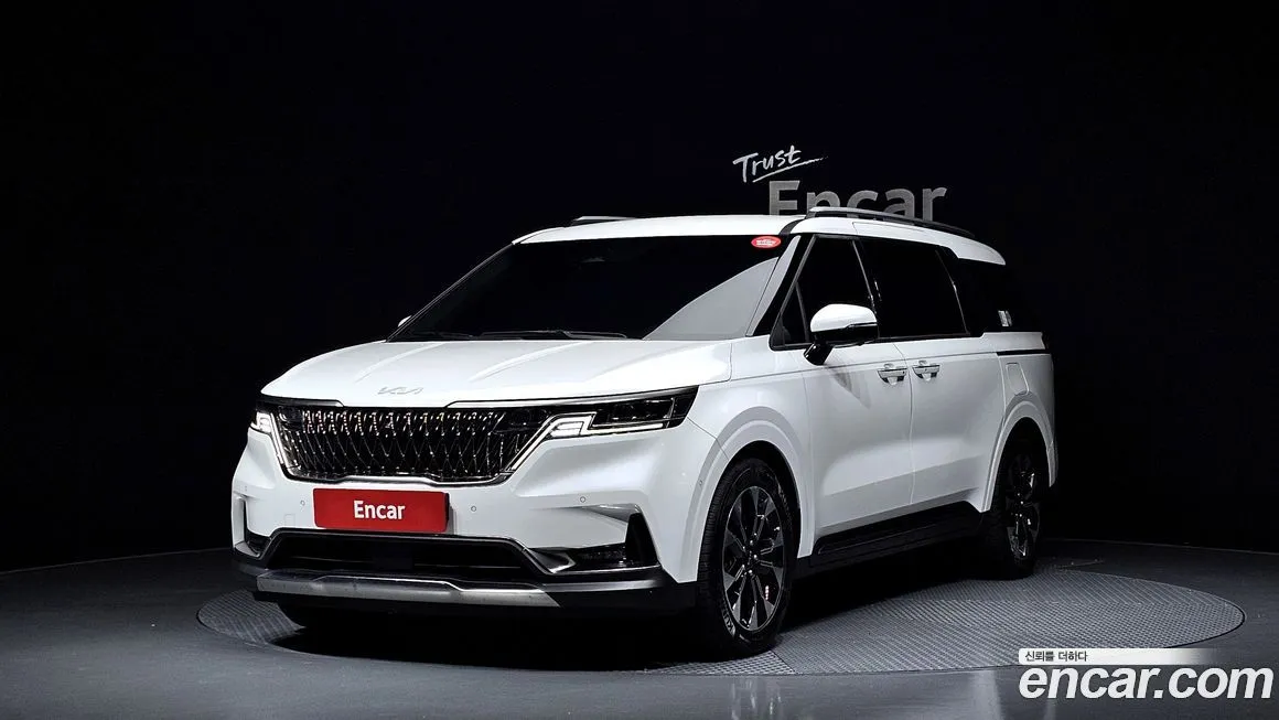 Kia Carnival 2023 из KR, фото 1
