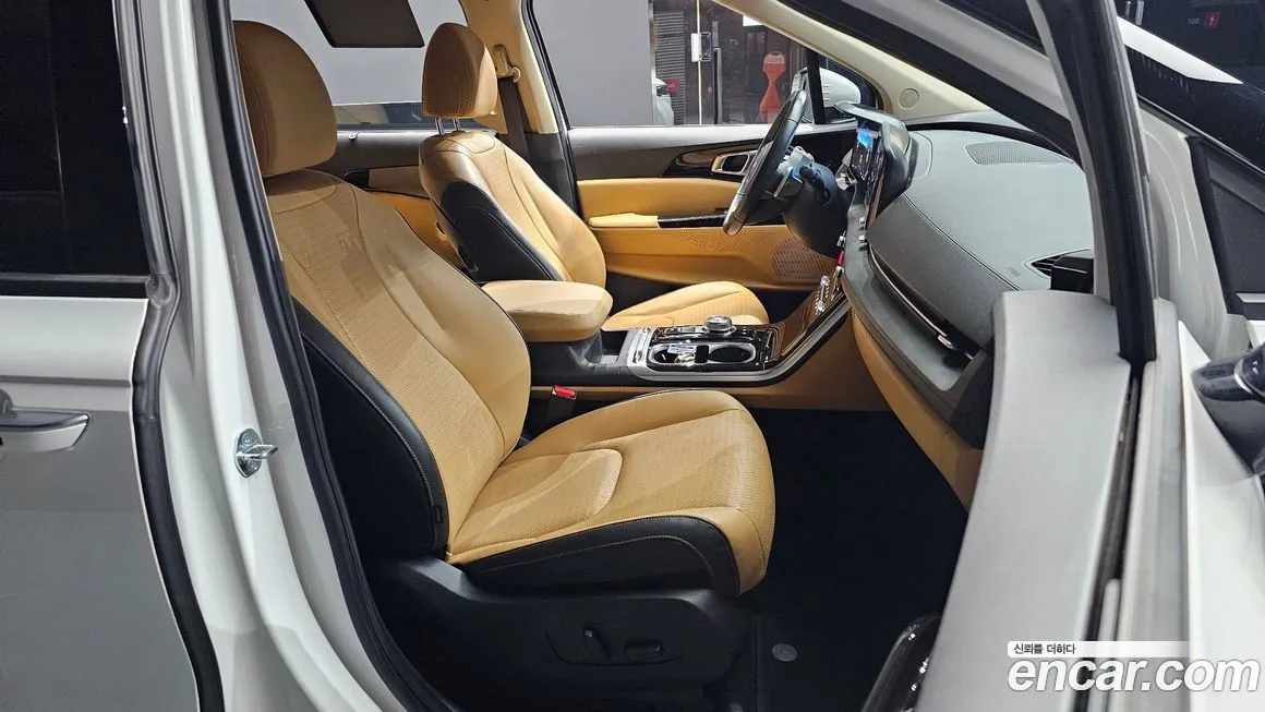 Kia Carnival 2023 из KR, фото 10