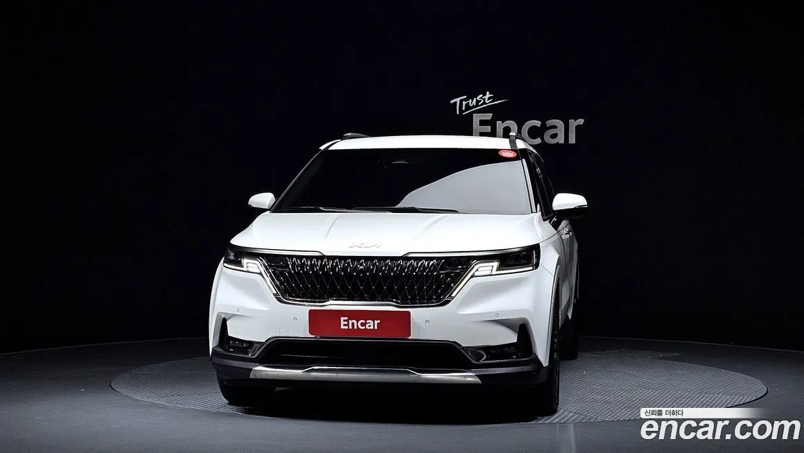 Kia Carnival 2023 из KR, фото 3
