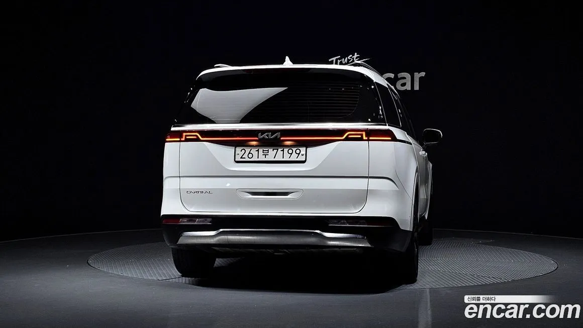 Kia Carnival 2023 из KR, фото 4
