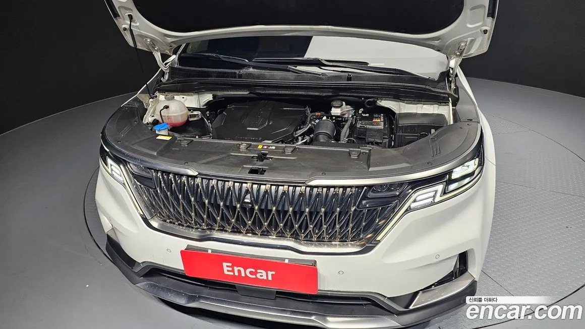 Kia Carnival 2023 из KR, фото 6