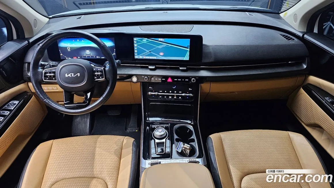 Kia Carnival 2023 из KR, фото 7