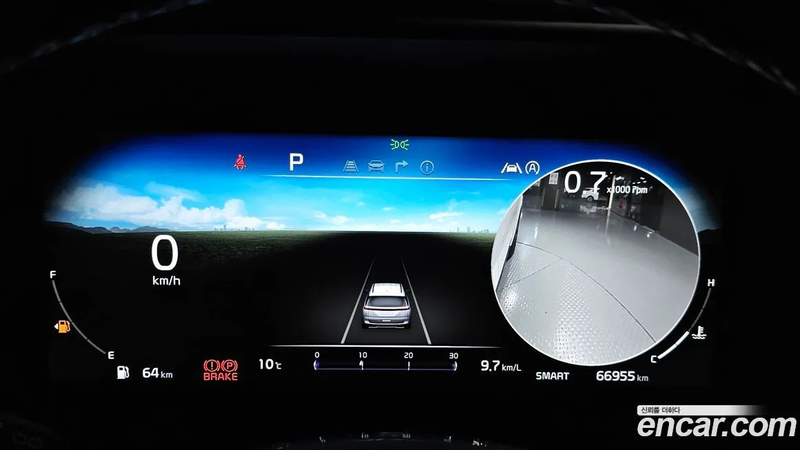 Kia Carnival 2023 из KR, фото 8