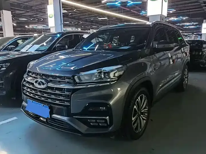 Chery Tiggo 8 — фото 1