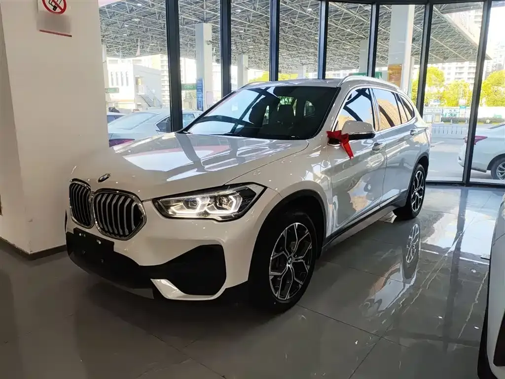 BMW X1 2023 из CN, фото 2