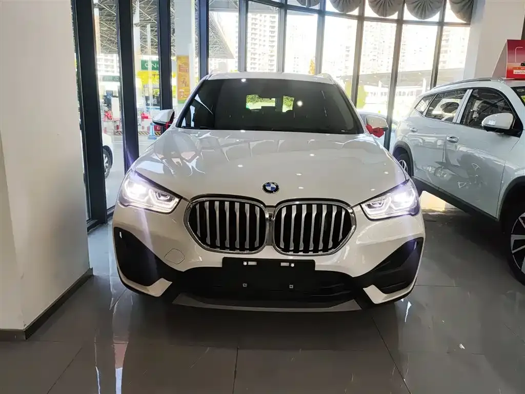 BMW X1 2023 из CN, фото 3