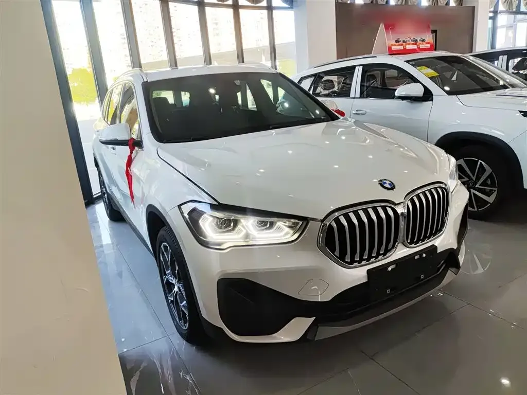 BMW X1 2023 из CN, фото 4