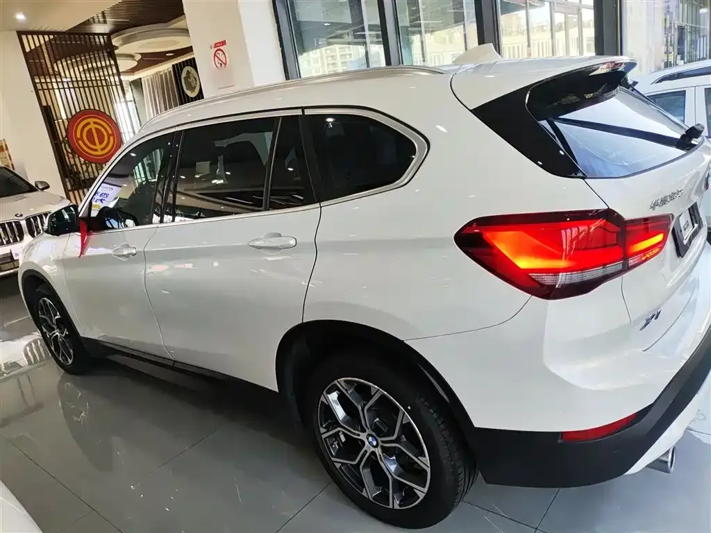 BMW X1 2023 из CN, фото 5