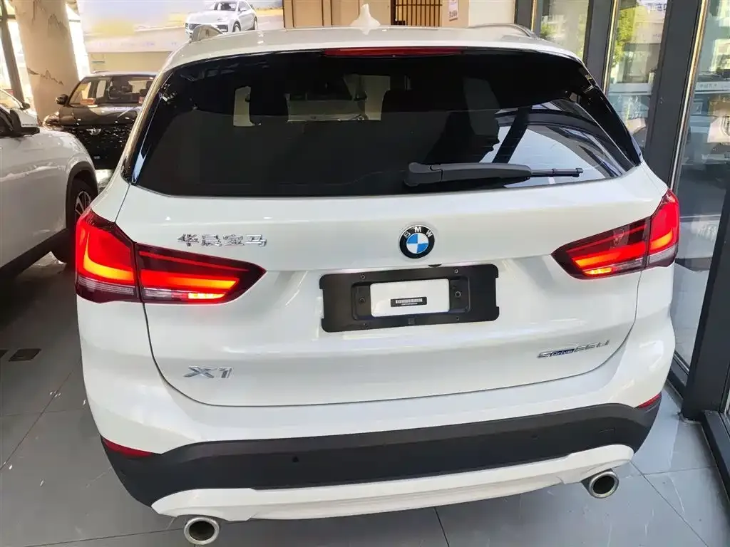 BMW X1 2023 из CN, фото 6