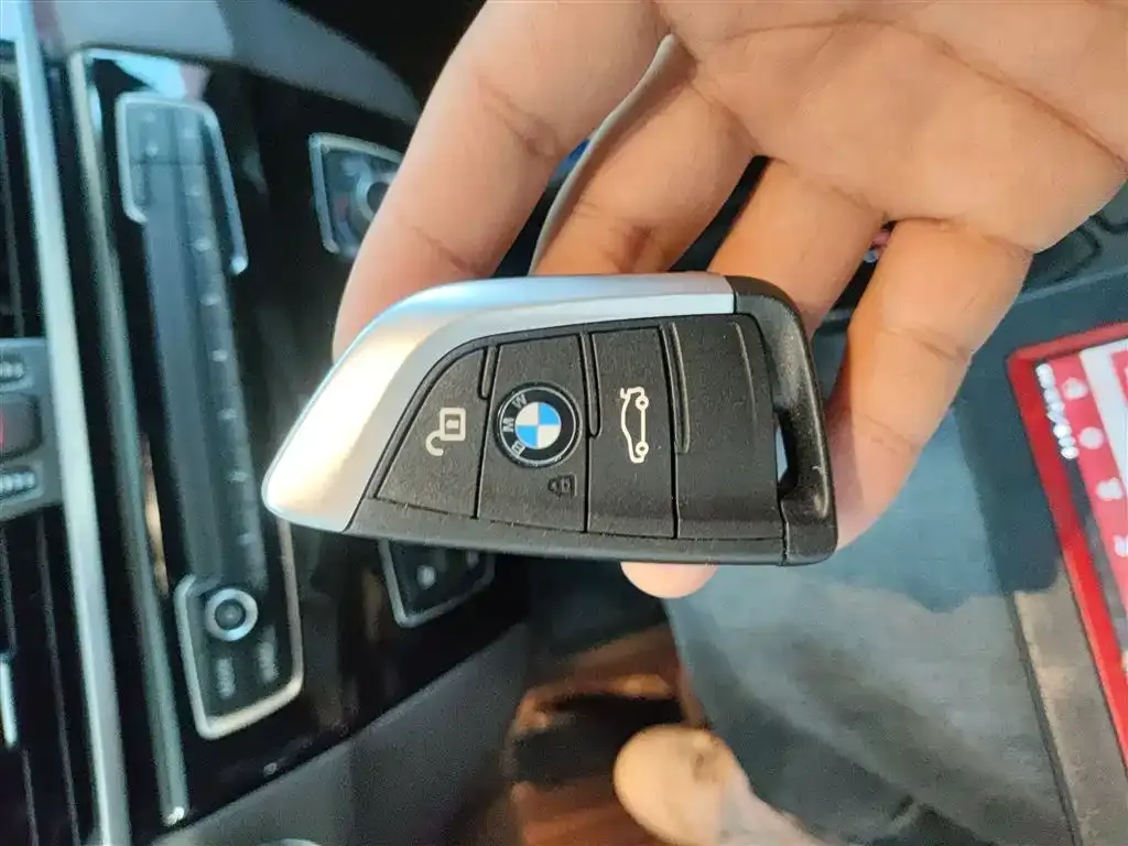 BMW X1 2023 из CN, фото 9