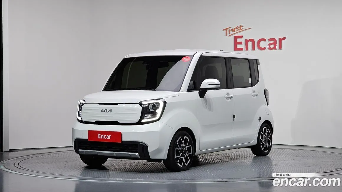 Kia RAY 2024 из KR, фото 1