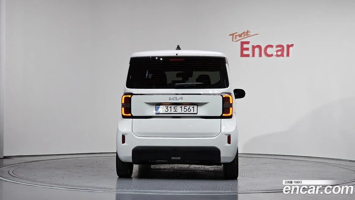 Kia RAY 2024 из KR, фото 4