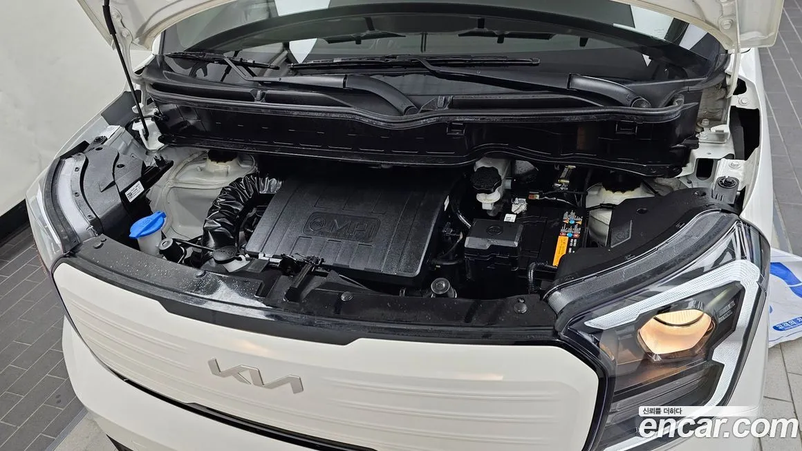Kia RAY 2024 из KR, фото 6