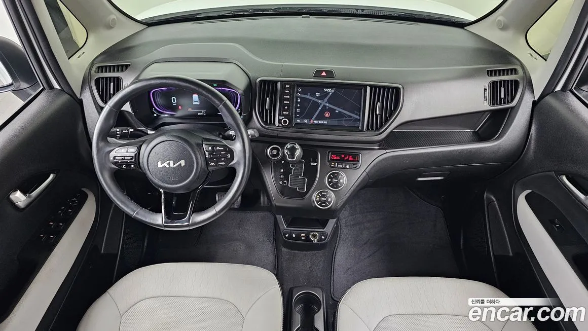 Kia RAY 2024 из KR, фото 7