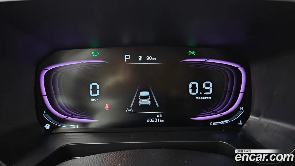 Kia RAY 2024 из KR, фото 8