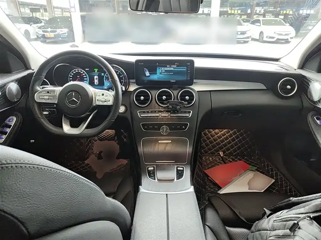 Mercedes-Benz C-Class 2021 из CN, фото 10