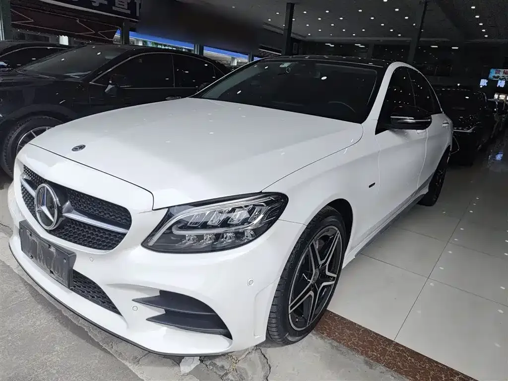 Mercedes-Benz C-Class 2021 из CN, фото 2