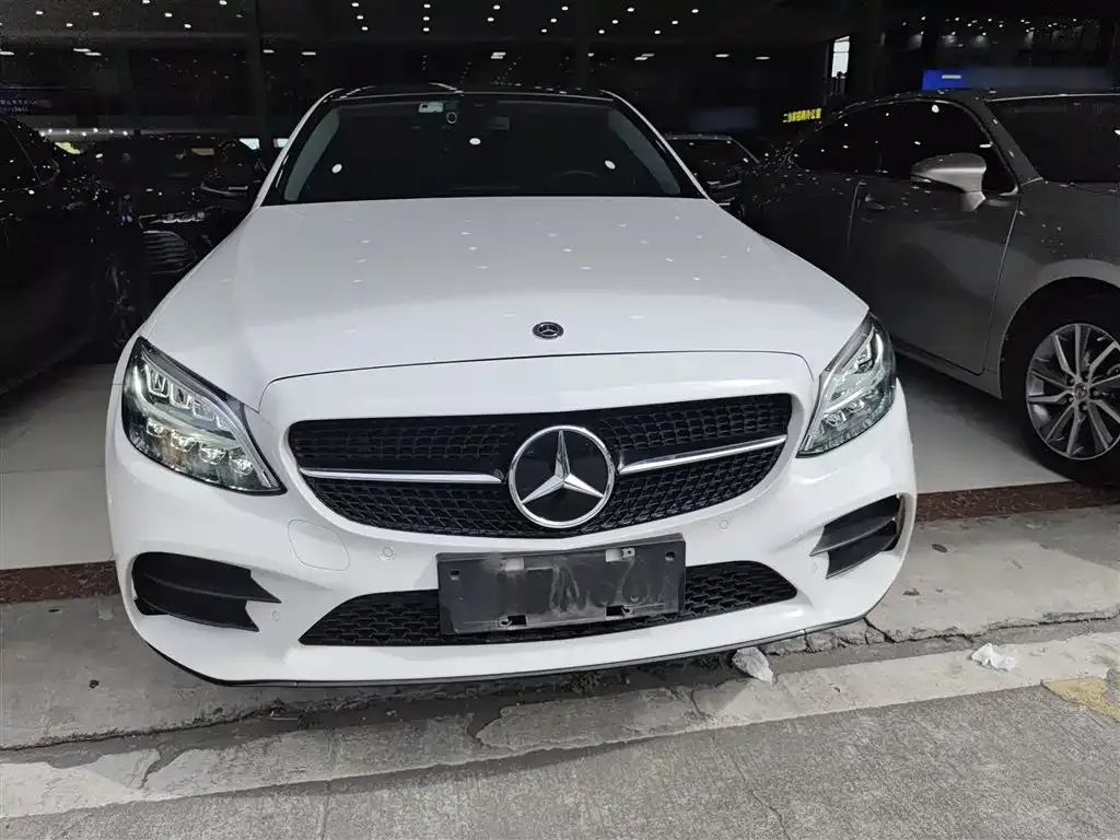 Mercedes-Benz C-Class 2021 из CN, фото 3