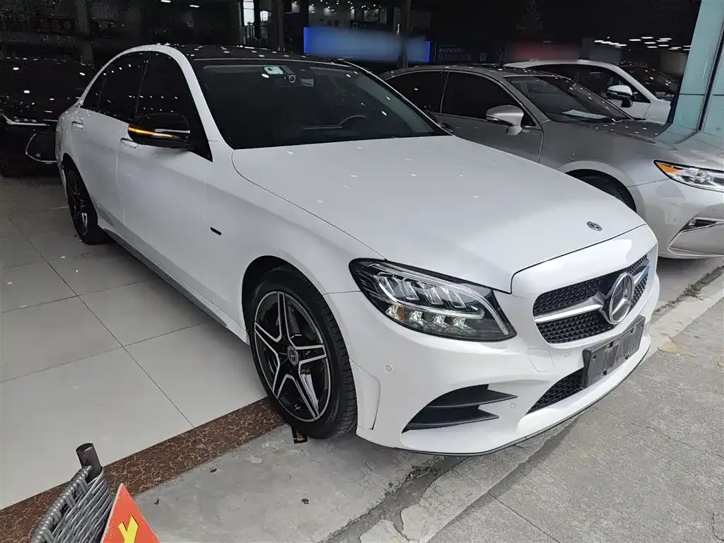 Mercedes-Benz C-Class 2021 из CN, фото 4
