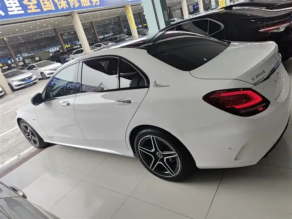 Mercedes-Benz C-Class 2021 из CN, фото 5