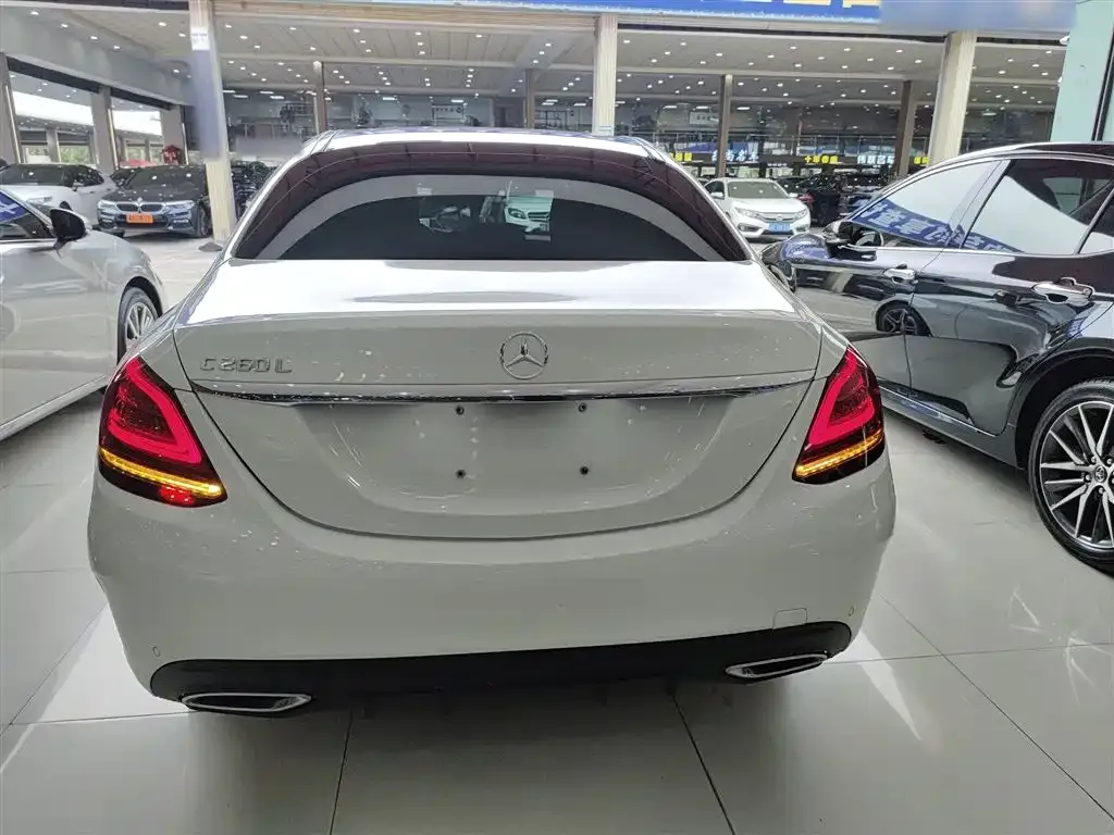 Mercedes-Benz C-Class 2021 из CN, фото 6