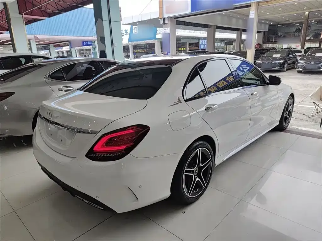 Mercedes-Benz C-Class 2021 из CN, фото 7