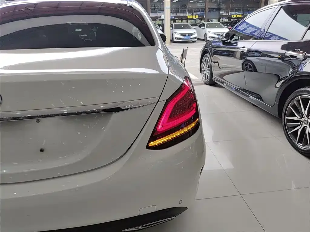 Mercedes-Benz C-Class 2021 из CN, фото 8