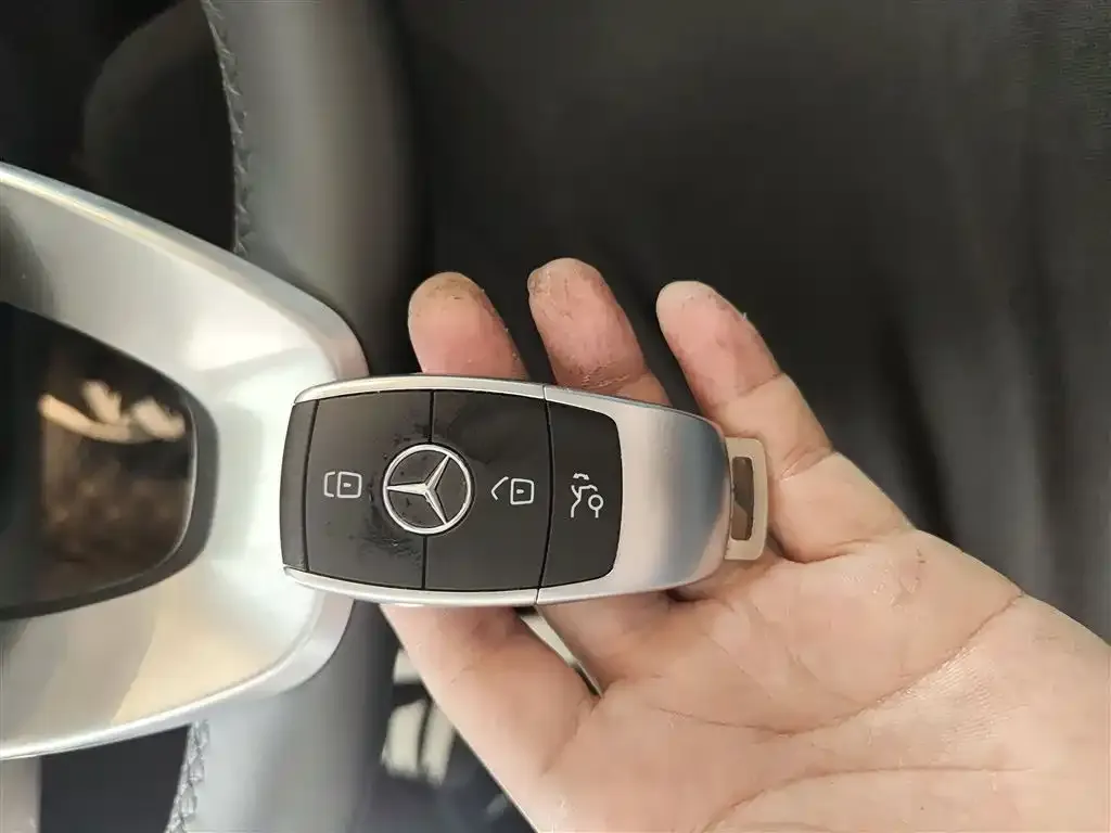 Mercedes-Benz C-Class 2021 из CN, фото 9