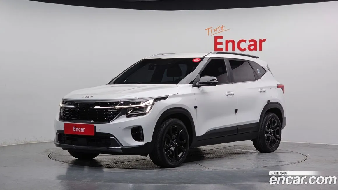 Kia Seltos 2023 из KR, фото 1