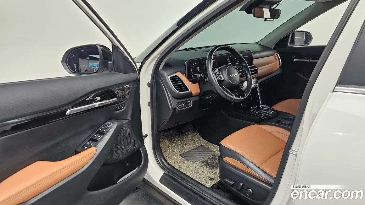 Kia Seltos 2023 из KR, фото 10