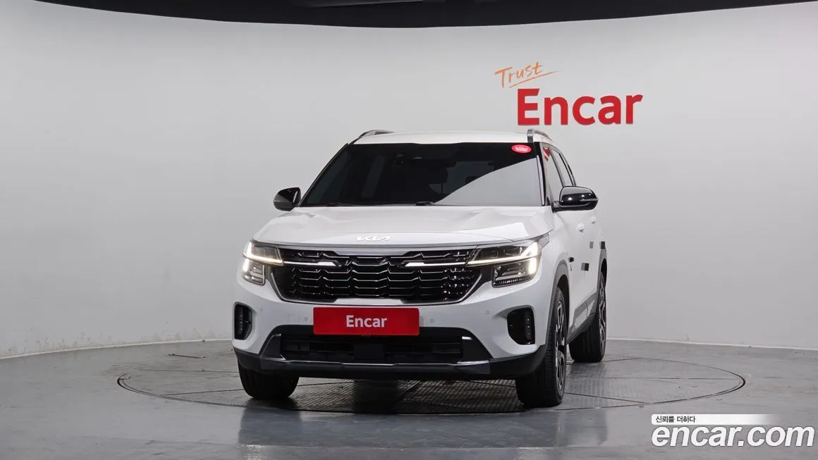 Kia Seltos 2023 из KR, фото 3