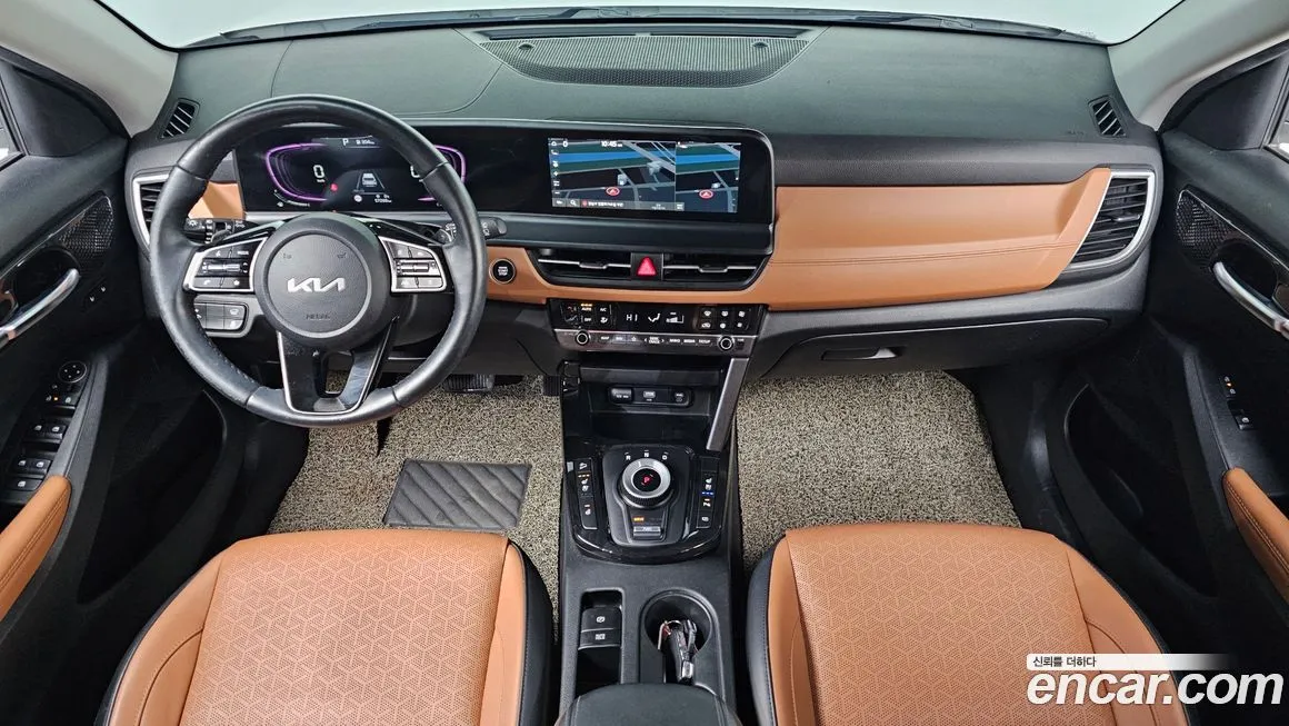 Kia Seltos 2023 из KR, фото 7