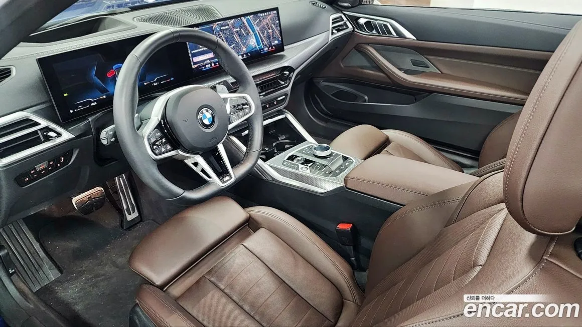 BMW 4-Series 2025 из KR, фото 10