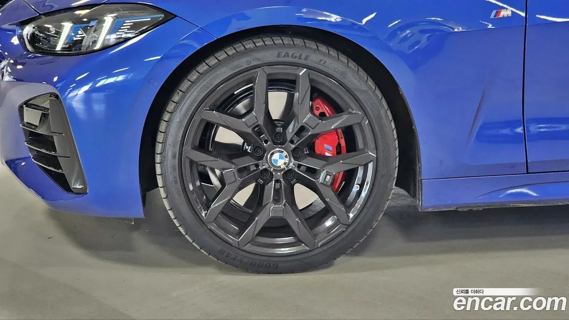 BMW 4-Series 2025 из KR, фото 5