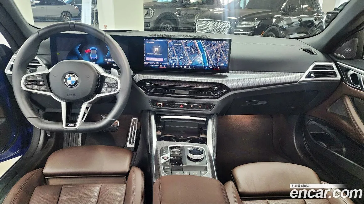 BMW 4-Series 2025 из KR, фото 7