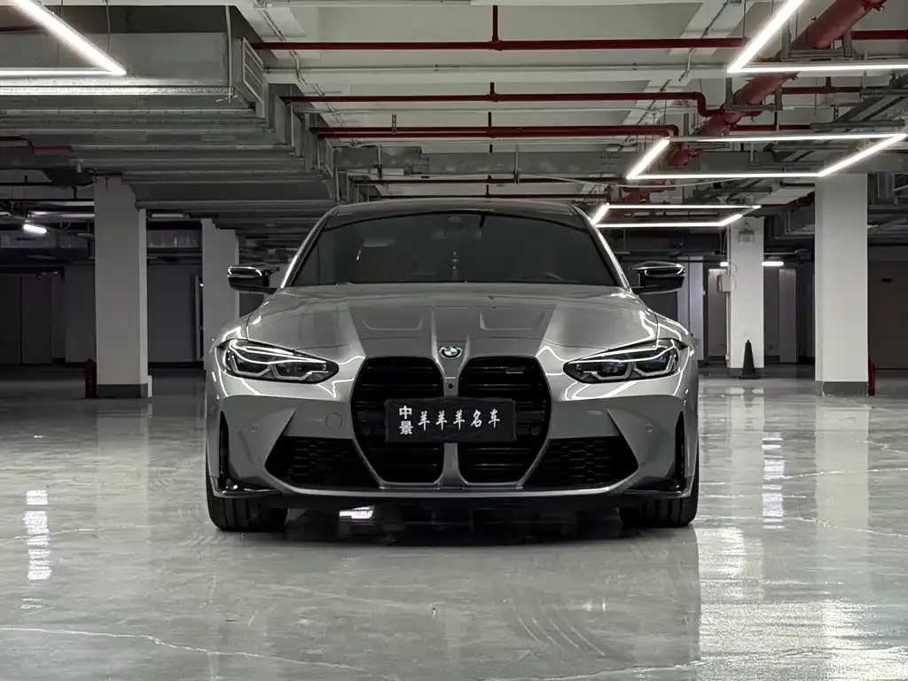 BMW M3 2024 из CN, фото 2