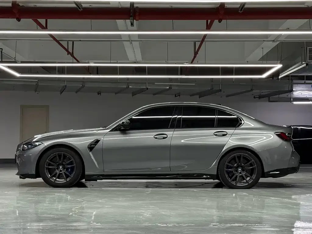 BMW M3 2024 из CN, фото 3