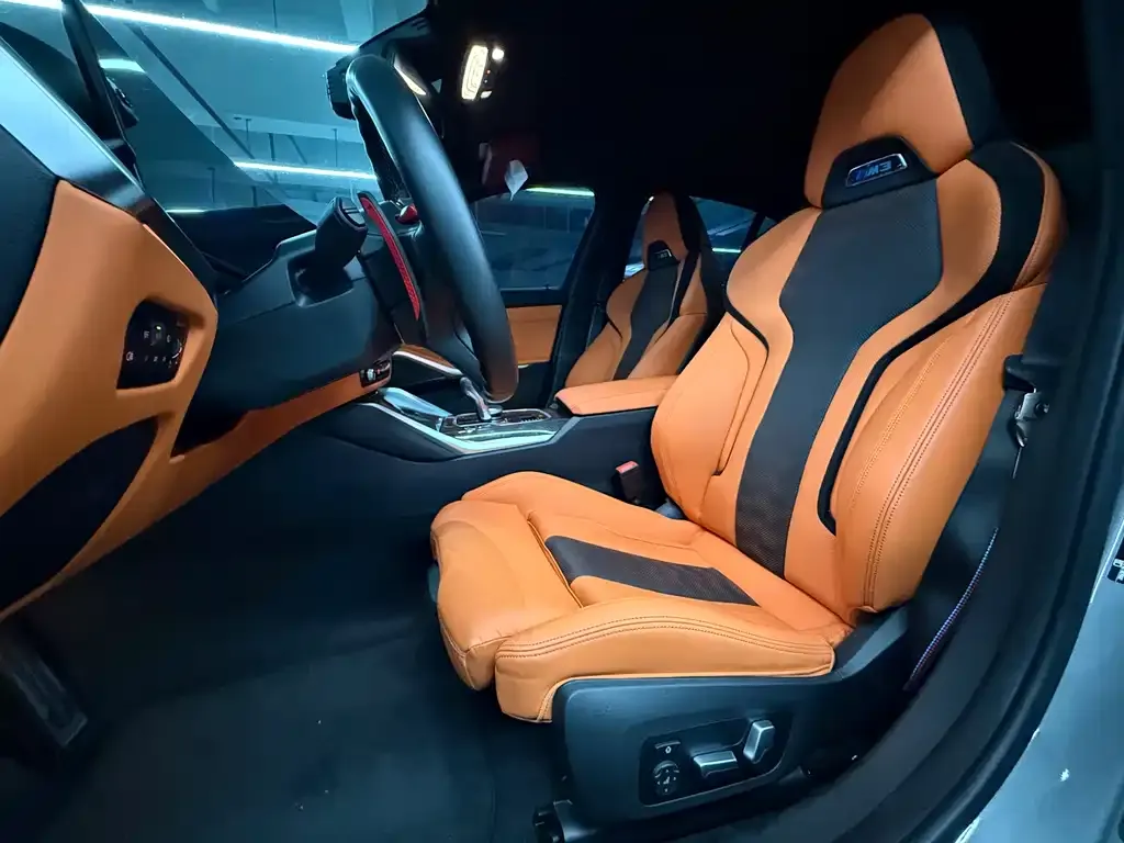BMW M3 2024 из CN, фото 6