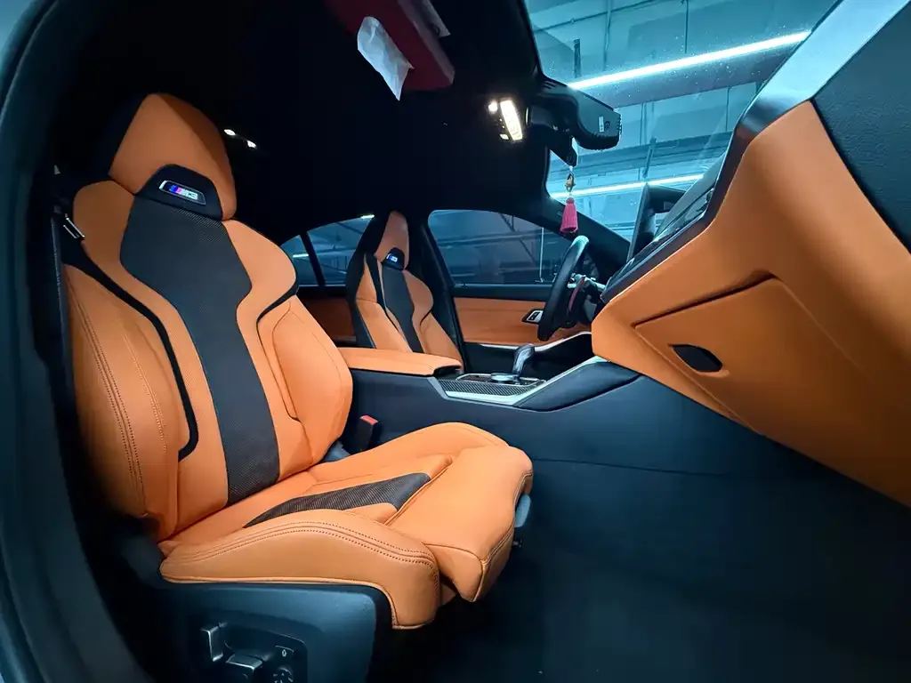 BMW M3 2024 из CN, фото 7