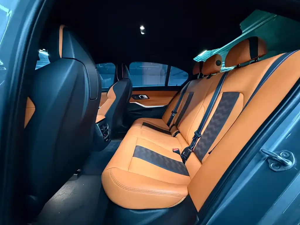 BMW M3 2024 из CN, фото 8